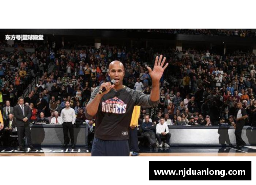 NBA明星图鉴：探索每位球员的故事