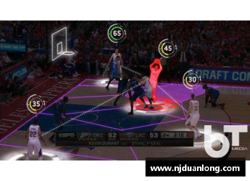 NBA数据实时更新：掌握球员统计与赛况动态