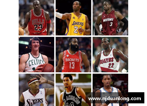 NBA最前线：韦德深度专访超越篮球的传奇人生