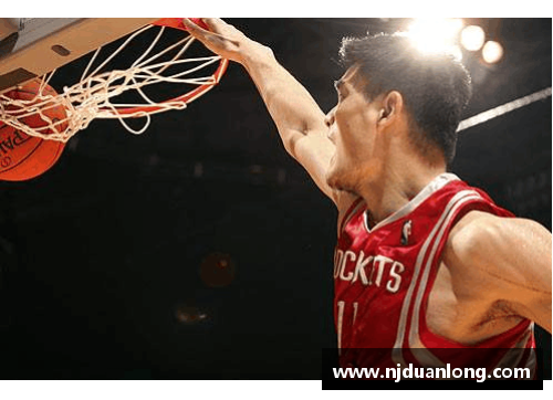姚明在NBA的统治力：数据分析与回顾