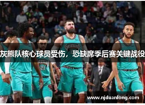 灰熊队核心球员受伤，恐缺席季后赛关键战役