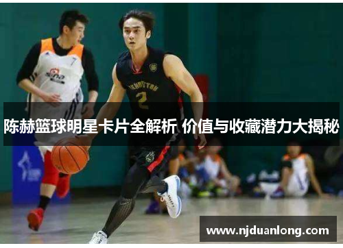 陈赫篮球明星卡片全解析 价值与收藏潜力大揭秘